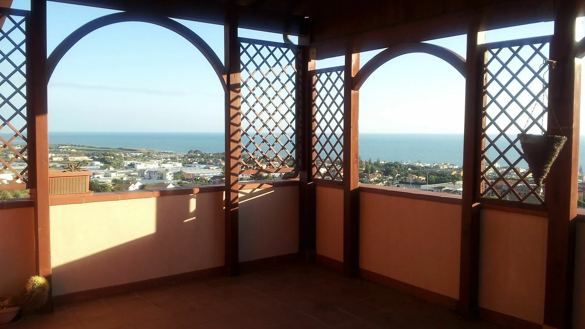 Nyaraló Splendido Attico 